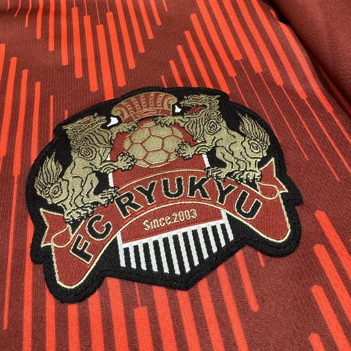Sports Specialties FC Ryukyu 2022 hone shirt Size US L / EU 52-54 / 3 - 5 Thumbnail