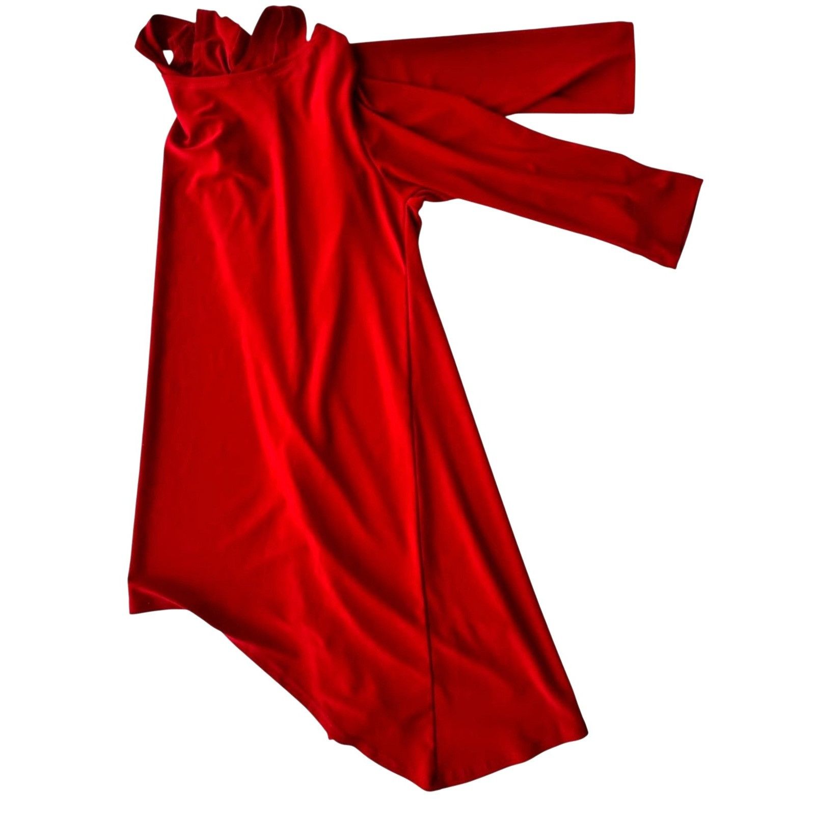 Other Clara Sun Woo Tunic Top Medium Asymmetrical Cold Shoulder Bu Size M / US 6-8 / IT 42-44 - 11 Thumbnail