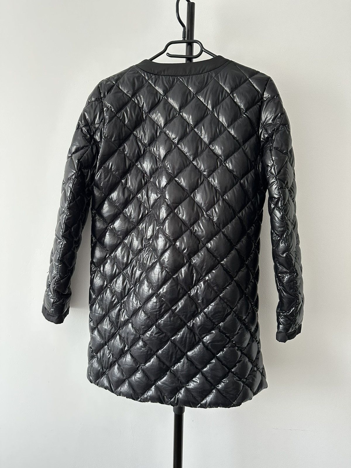 Moncler Moncler Baiel down quilted coat Size XS / US 0-2 / IT 36-38 - 6 Thumbnail