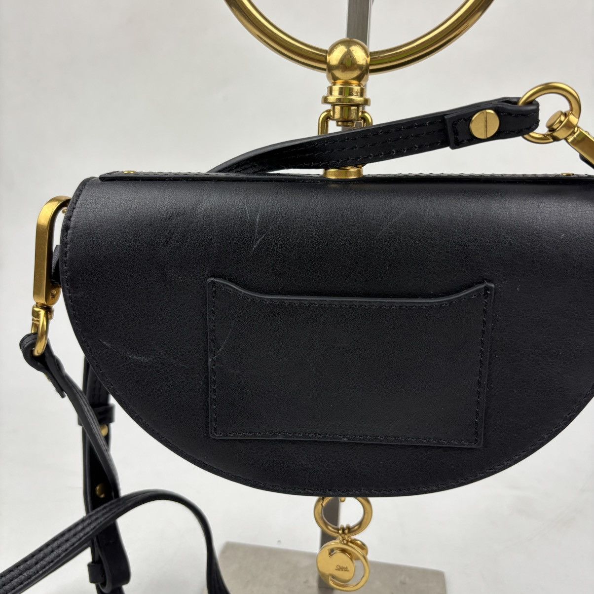 Chloe Chloé Nile Bracelet Crossbody Bag Size ONE SIZE - 7 Thumbnail