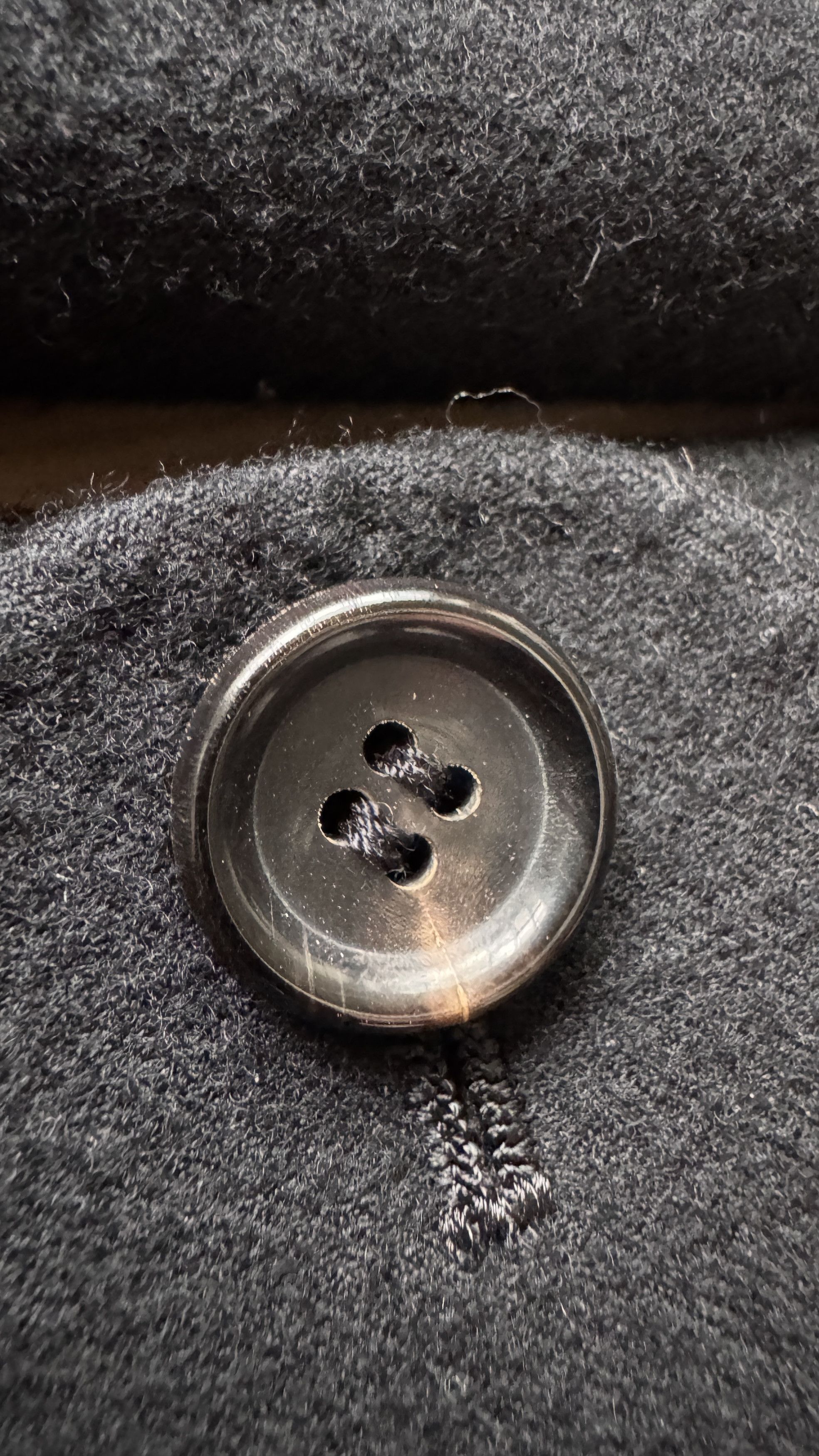 Visvim aa . S . as new . COMMODORE COAT WOOL + GORE-WINDSTOPPER Size US S / EU 44-46 / 1 - 6 Thumbnail