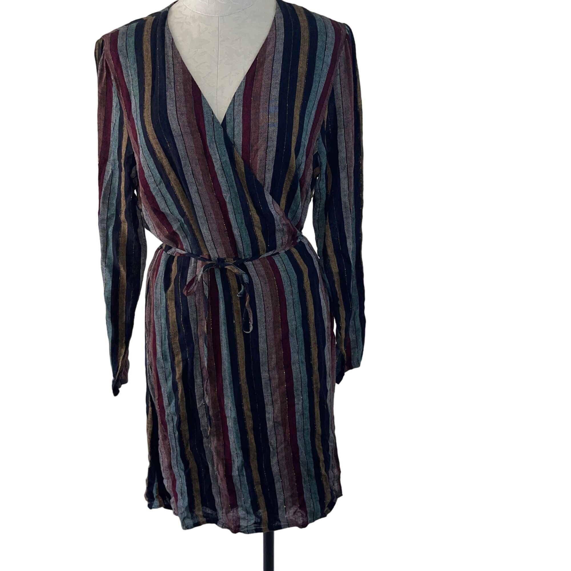 Rails Rails Womens Dress Size Large Multicolor Size L / US 10 / IT 46 - 1 Thumbnail