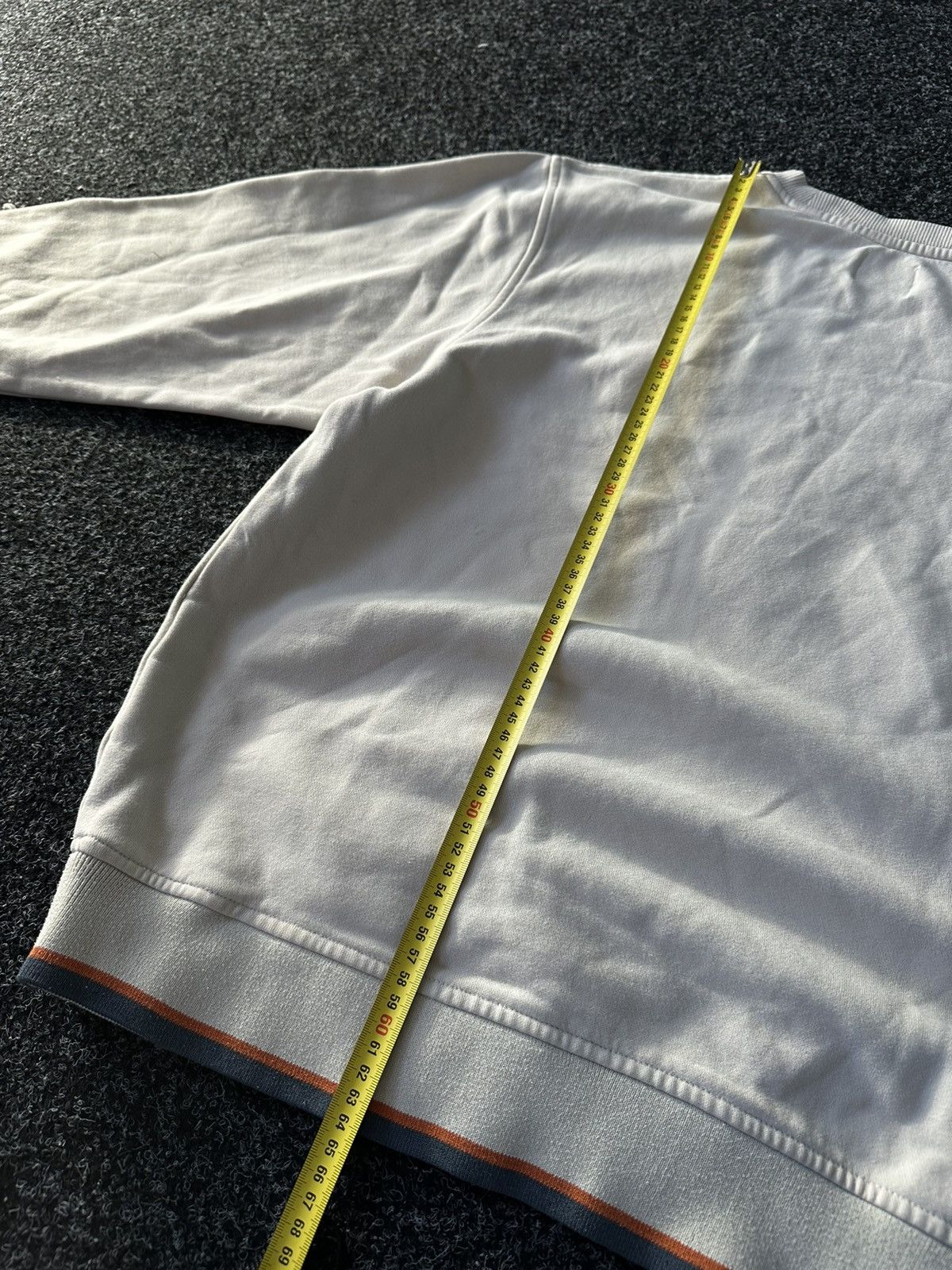 Reebok 🚨VINTAGE 1987 REEBOK BOSTON NEW PORT SWEATSHIRT SPORTs USA Size US M / EU 48-50 / 2 - 8 Thumbnail