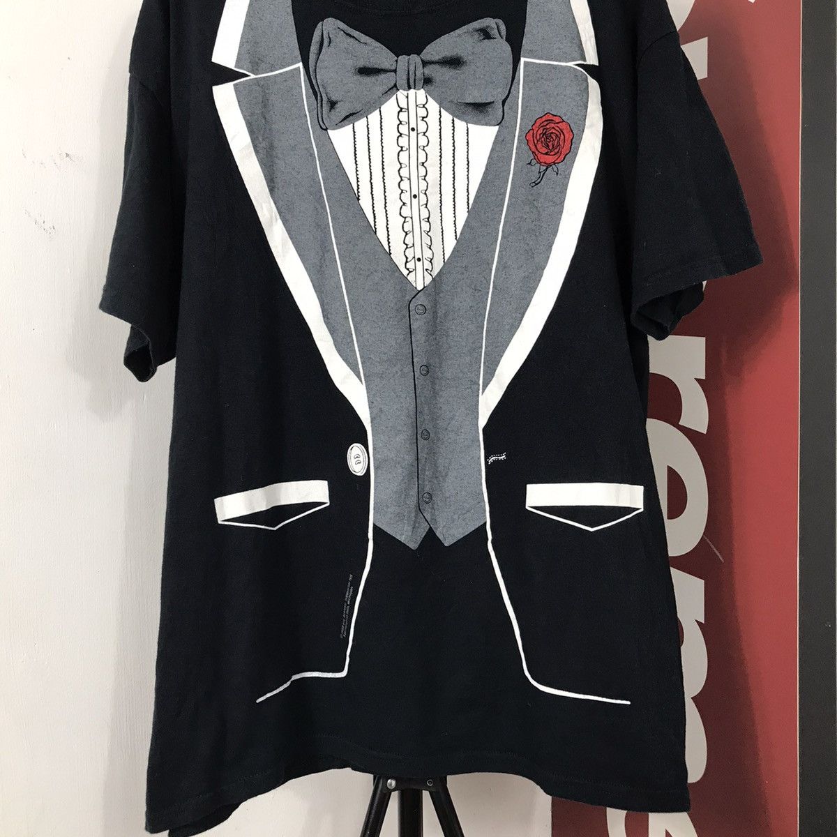 Other Vintage jackie chan the tuxedo movie shirt Size US XL / EU 56 / 4 - 3 Thumbnail