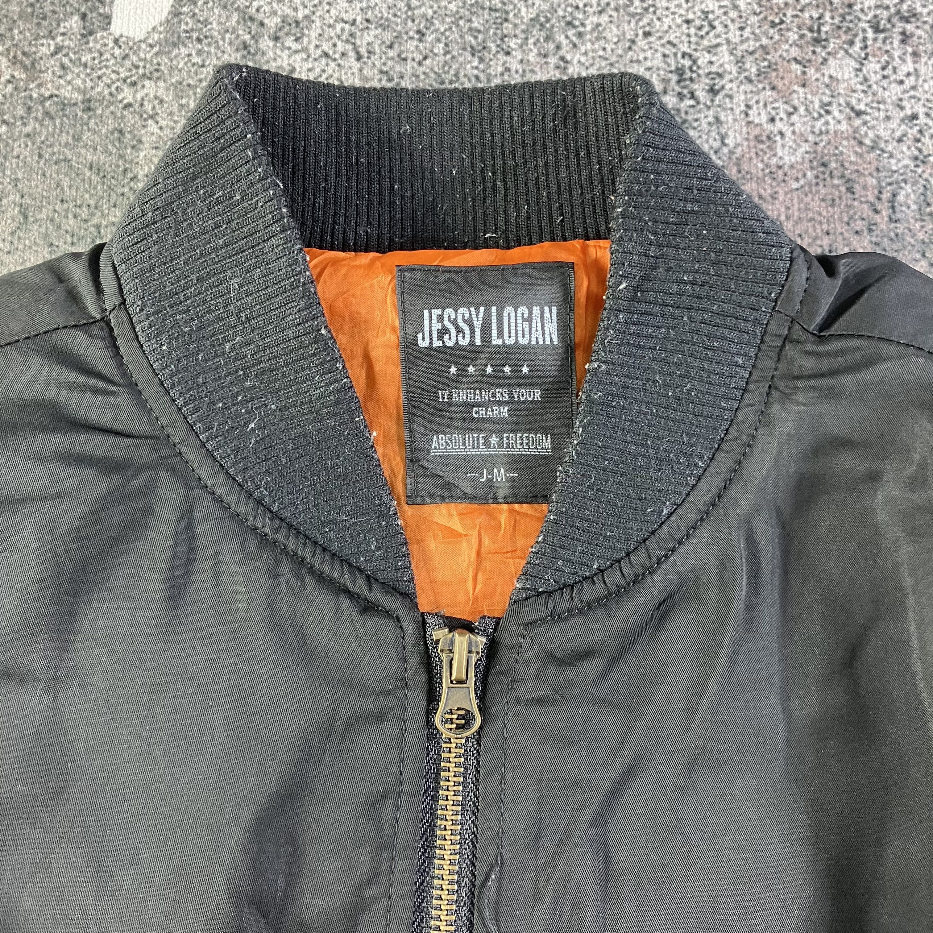 Japanese Brand Japanese Brand MA-1 Bomber Jacket Size US S / EU 44-46 / 1 - 6 Thumbnail