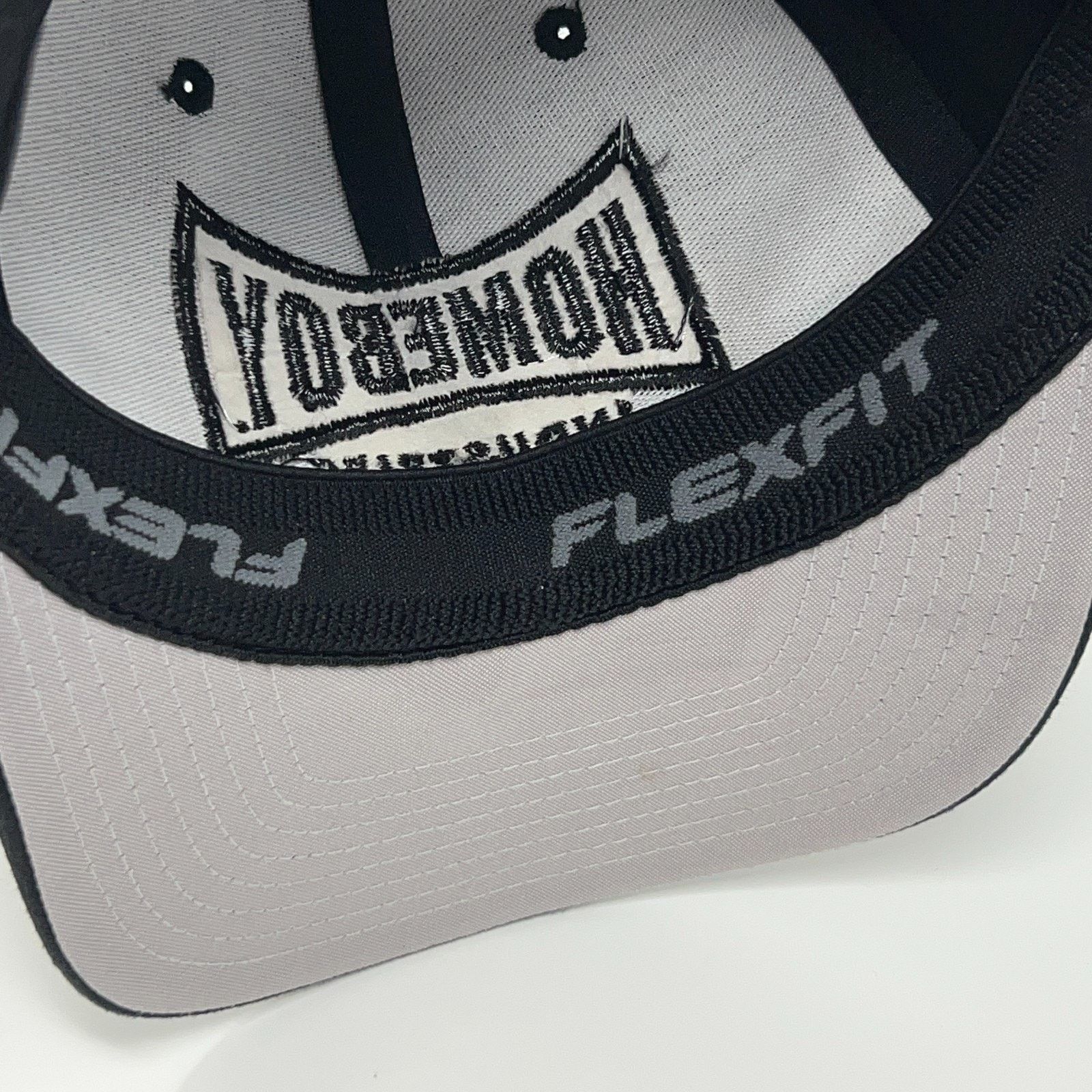 Other Homeboy Industries Hat Baseball Cap Black FlexFit S-M Size ONE SIZE - 5 Thumbnail
