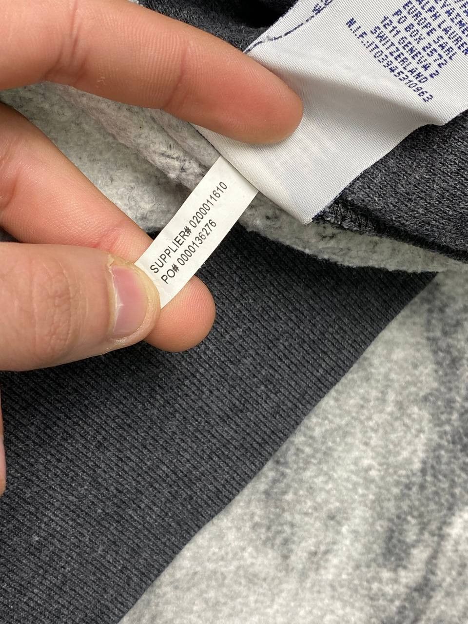 Polo Ralph Lauren Polo Ralph Lauren Tracksuit Zip Up Hoodie And Pants Size US L / EU 52-54 / 3 - 8 Thumbnail