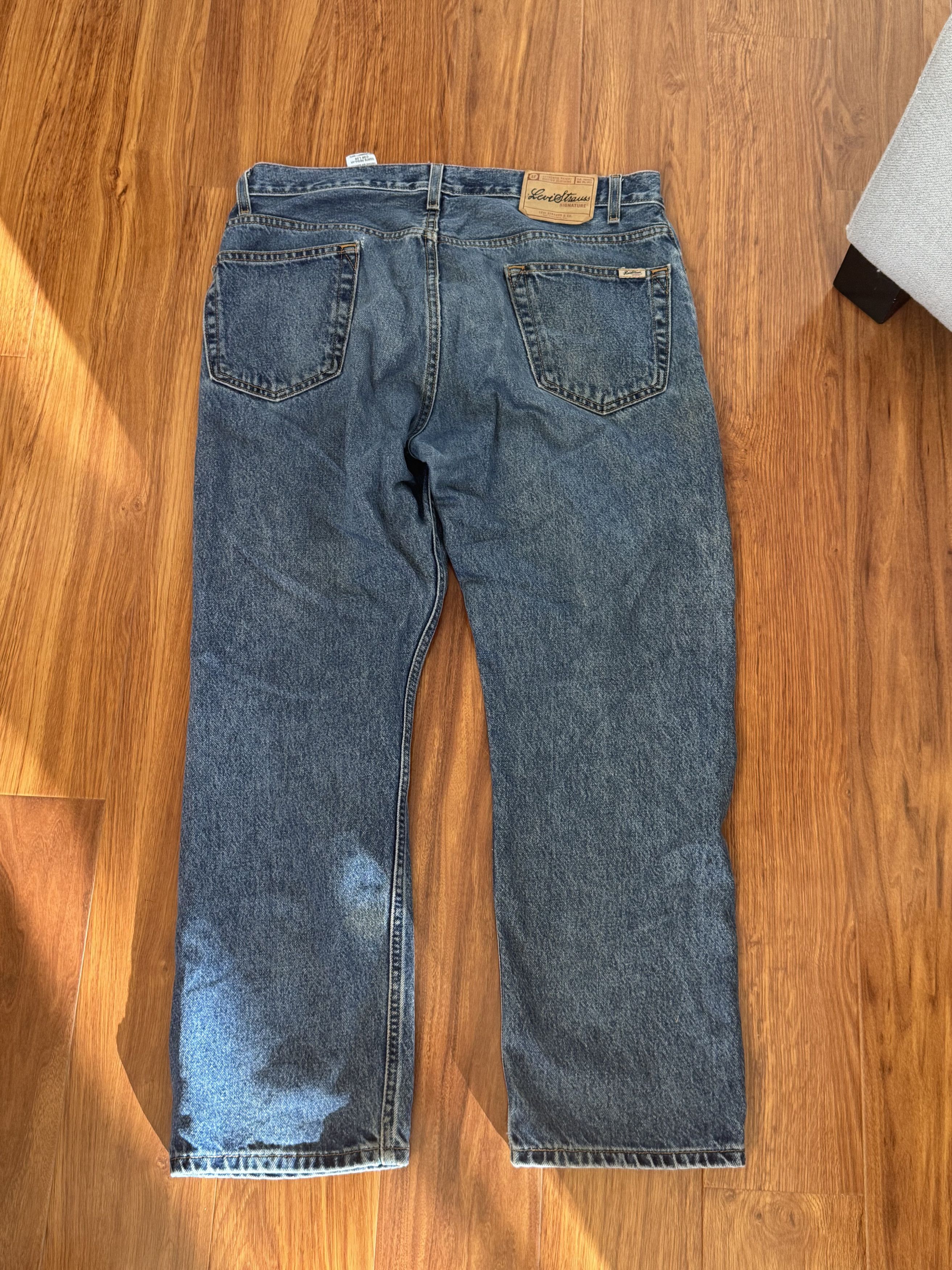 Levi's Levi's vintage denim jean Size US 36 / EU 52 - 2 Thumbnail