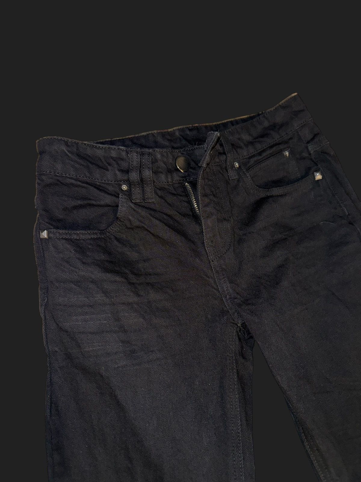 Other Witness Valley Straight Leg Dirt Denim Size US 29 - 3 Thumbnail