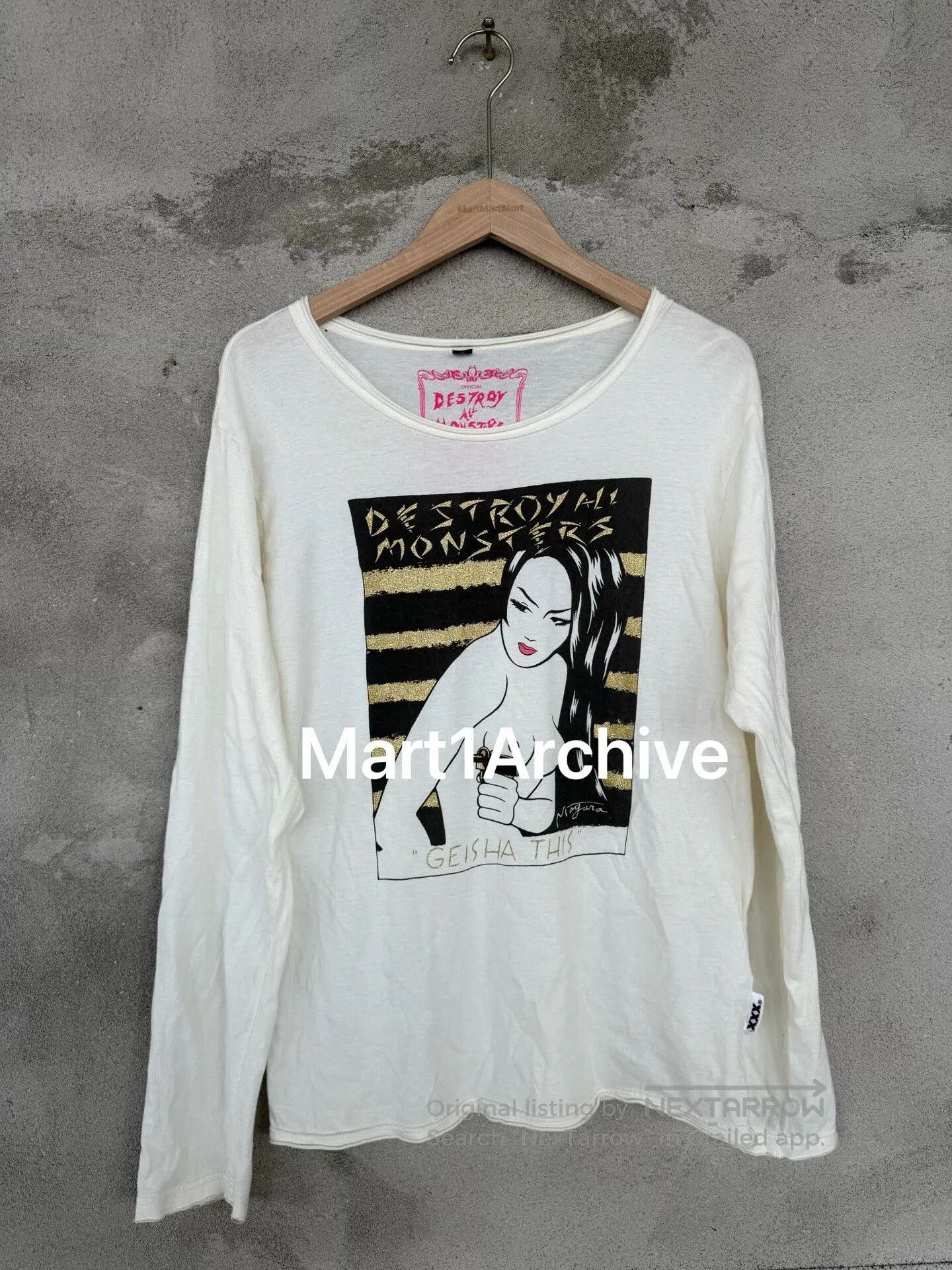 Hysteric Glamour Hysteric Glamour . Size US M / EU 48-50 / 2 - 1 Thumbnail
