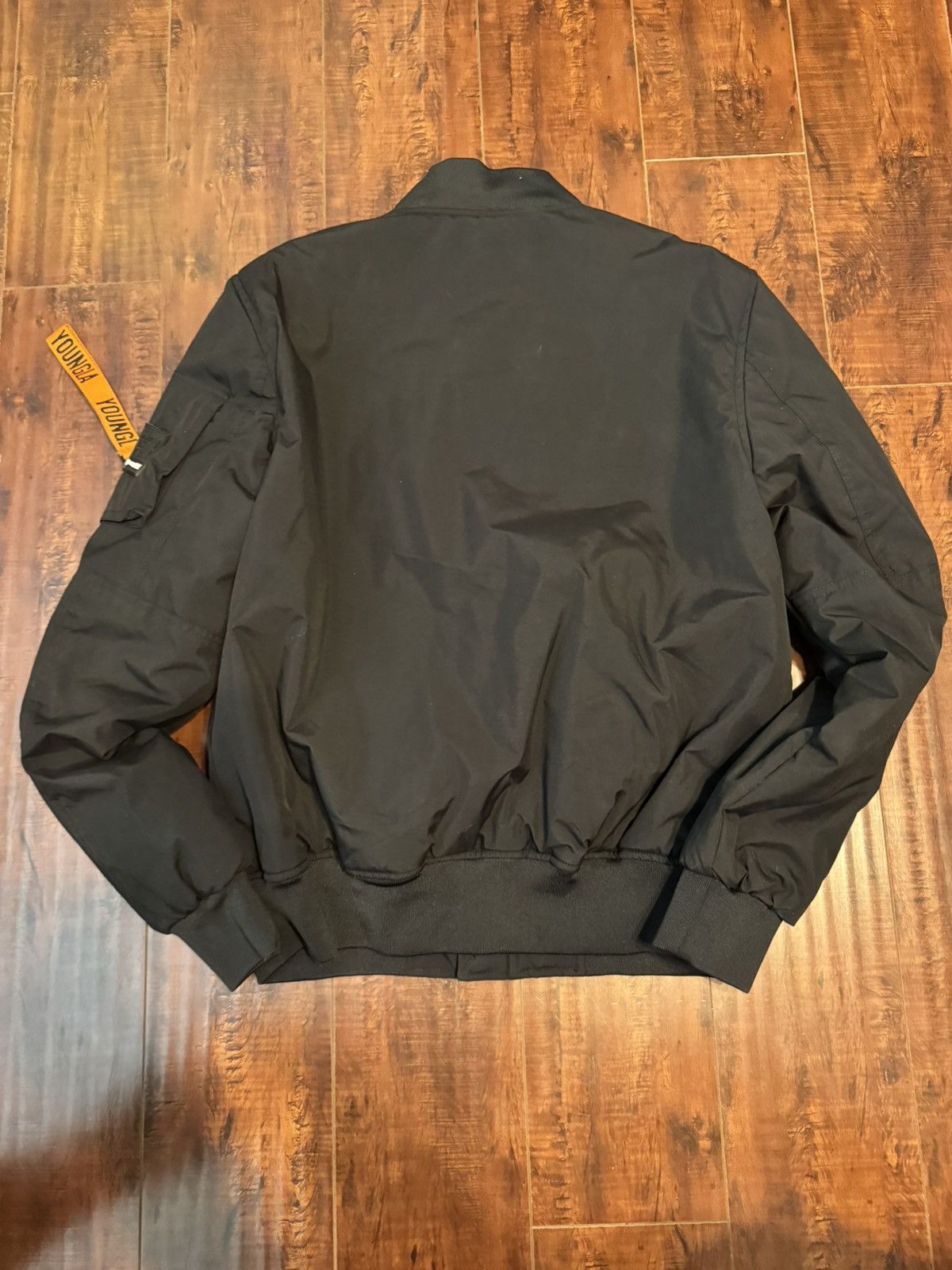 YoungLA YoungLA Bomber Jacket Size US M / EU 48-50 / 2 - 2 Thumbnail