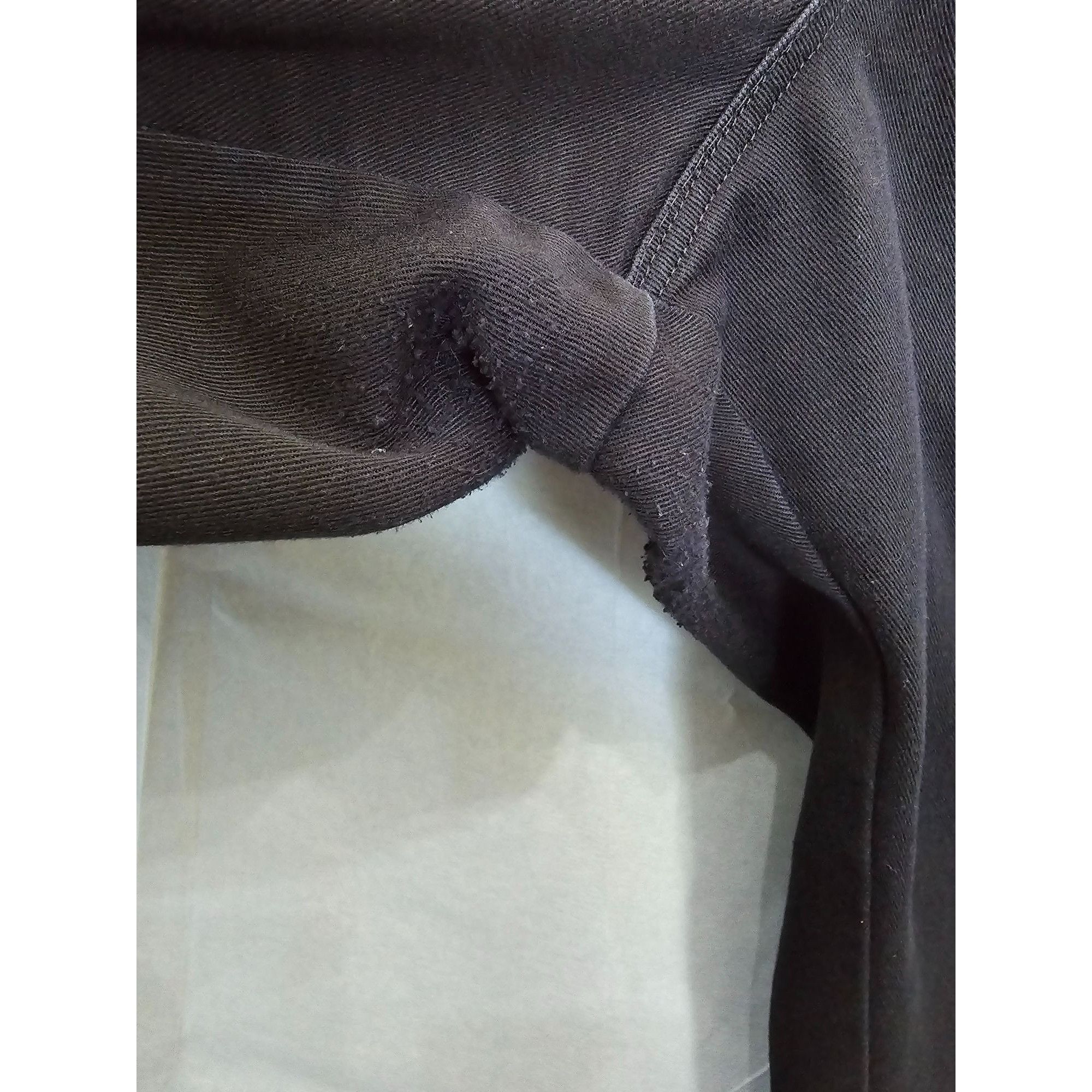 Dickies Dickies 874 Original Fit Black Work Pants Size 38x32 Size US 38 / EU 54 - 8 Thumbnail