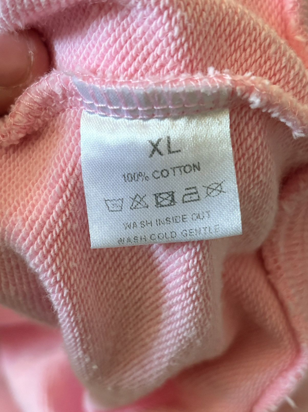 Vale Vale dreams zip hoodie Size US XL / EU 56 / 4 - 5 Thumbnail