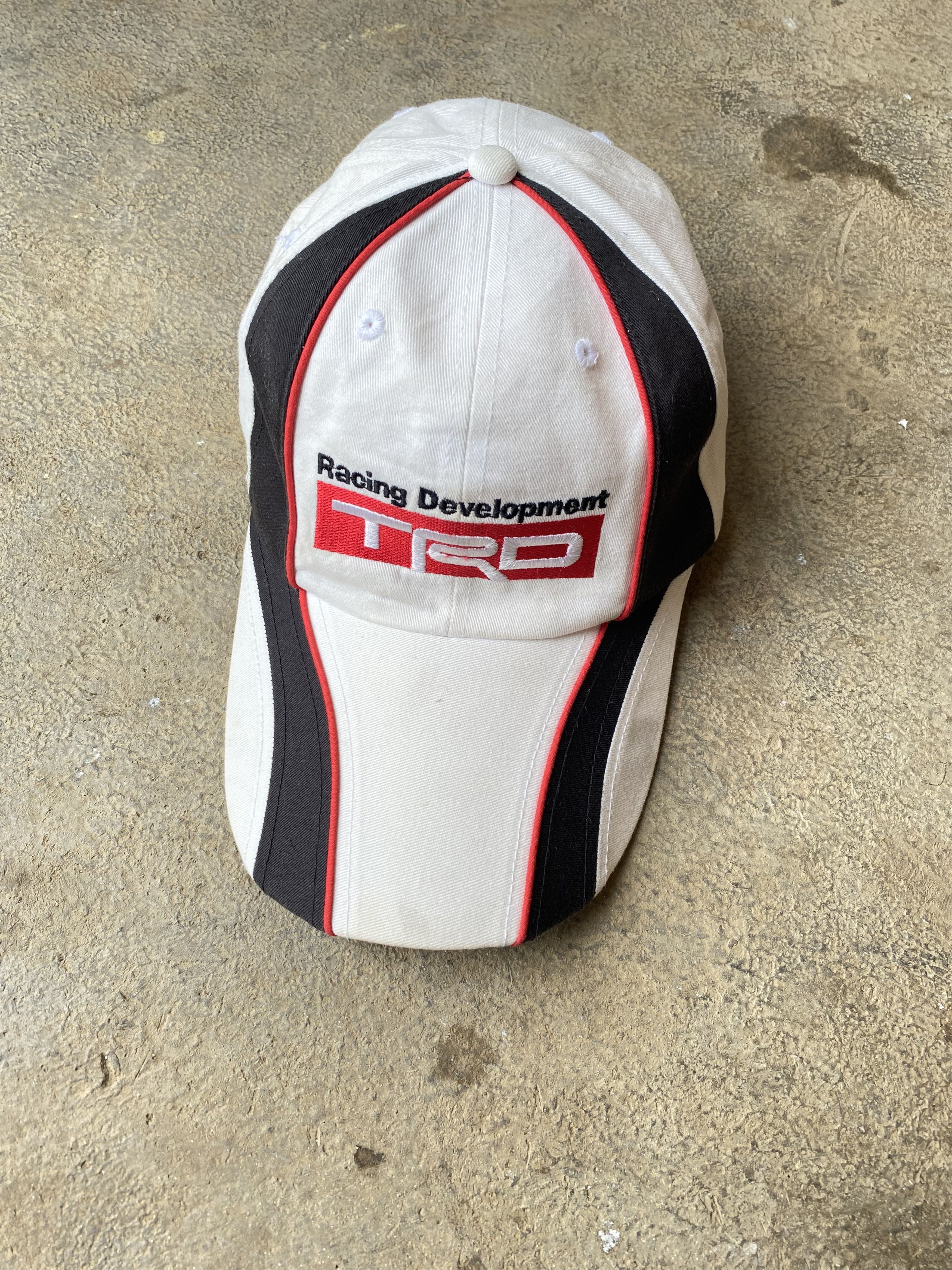 Sports Specialties TRD Racing Development Hat Cpas Size ONE SIZE - 1 Thumbnail