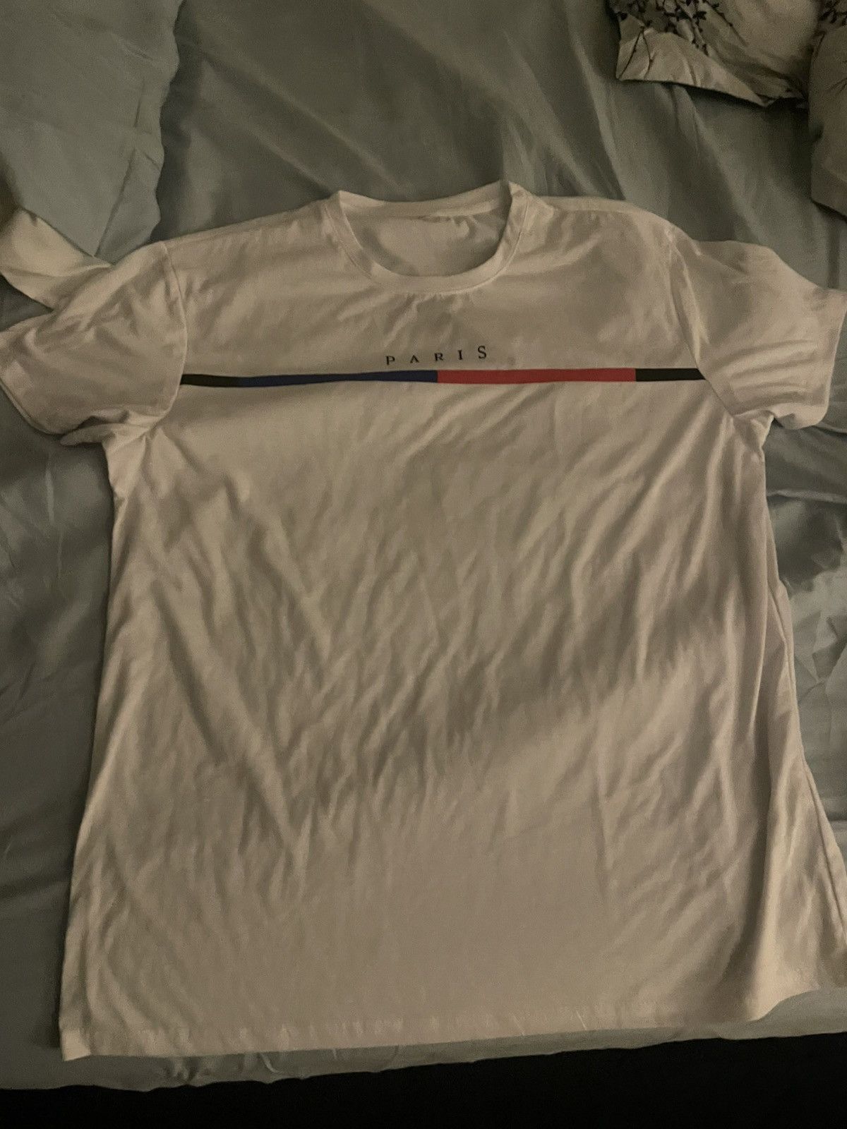 Other White tee Size US XL / EU 56 / 4 - 2 Thumbnail