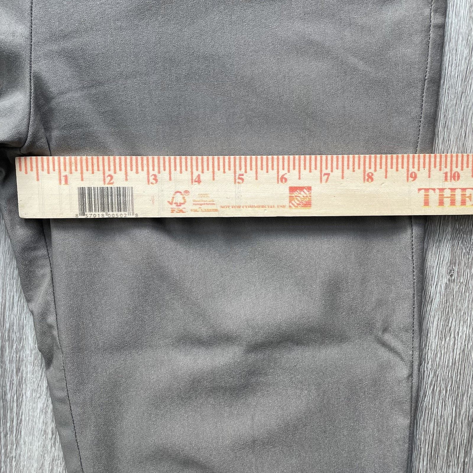 Chicos Chico's Women's Juliet Slim Ankle Pants Taupe Brown 1.5R 10 Size 32" / US 10 / IT 46 - 10 Thumbnail