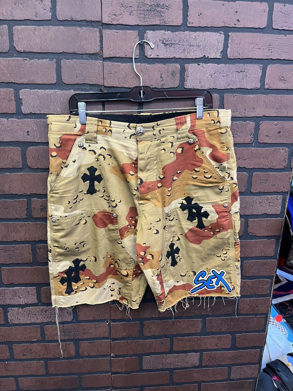 Sex Shorts | Grailed