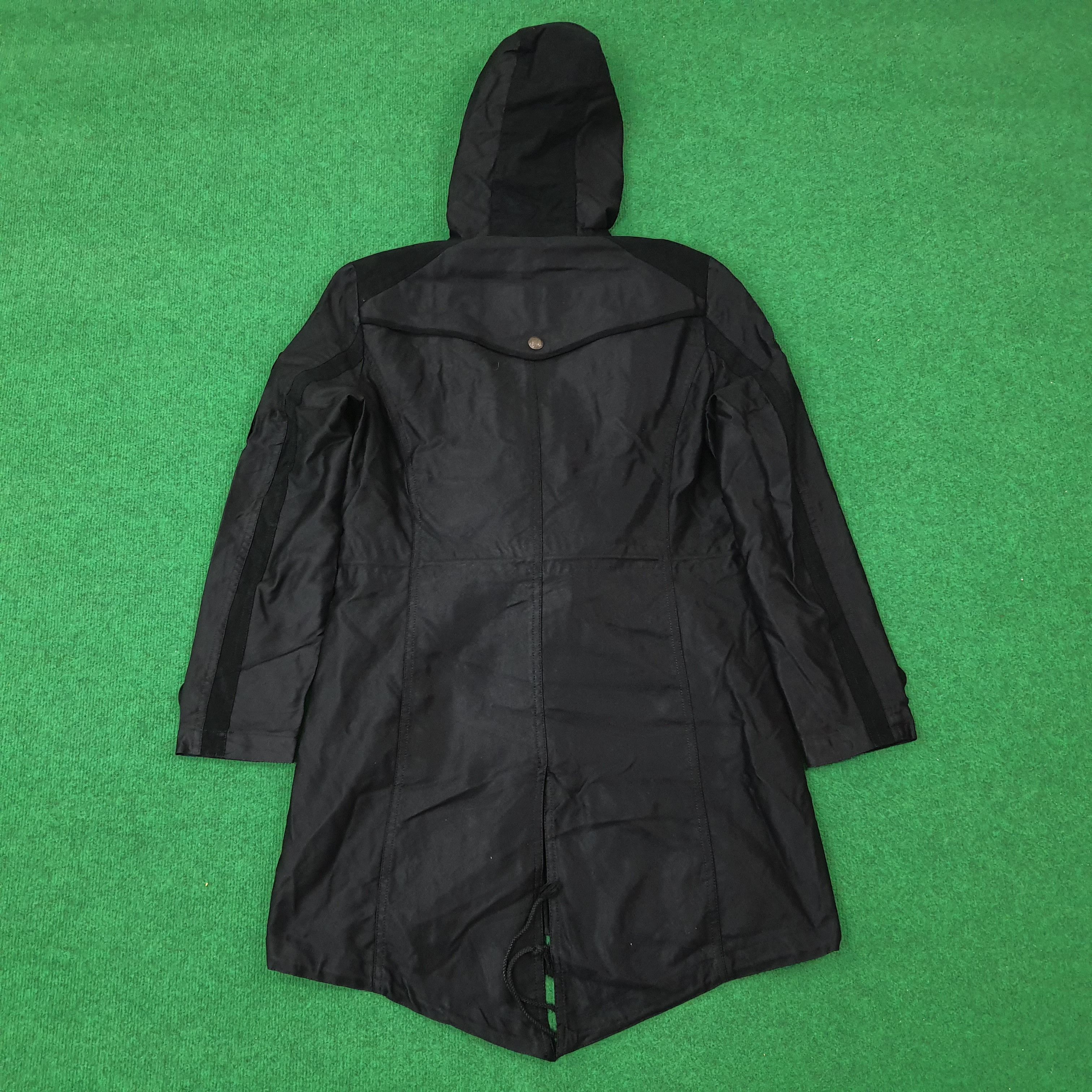 5351 POUR LES HOMMES × Japanese Brand × Vintage Vintage 5351 POUR LES HOMMES Japan Jacket C232N1 Size US M / EU 48-50 / 2 - 3 Thumbnail