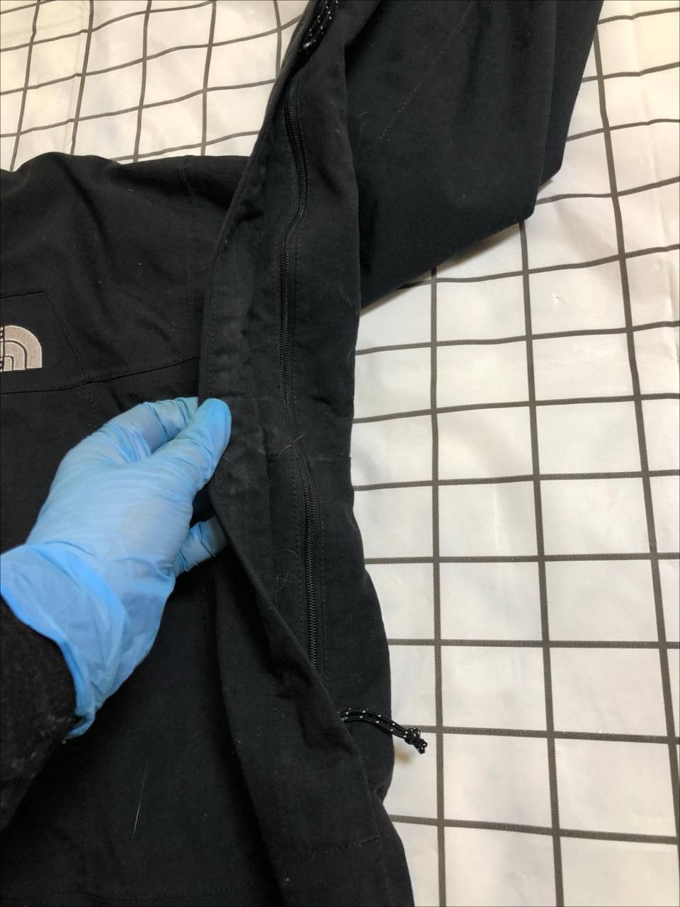 The North Face The North Face Men's Black Men's winter high Neck Jacket Size US L / EU 52-54 / 3 - 10 Thumbnail