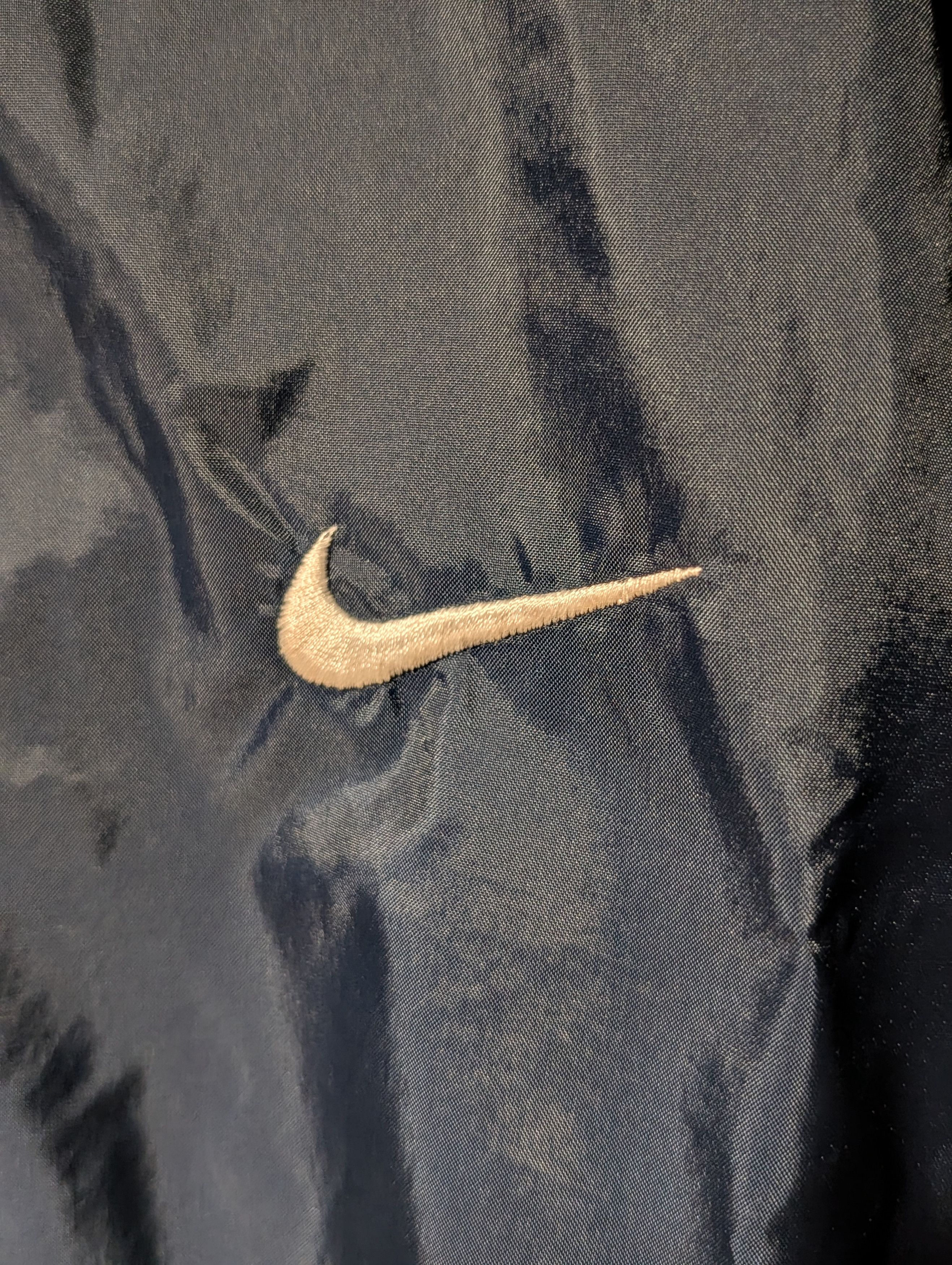 Nike Vintage 90s Nike Air Mini Swoosh Essential Windbreaker Size US XXL / EU 58 / 5 - 2 Thumbnail
