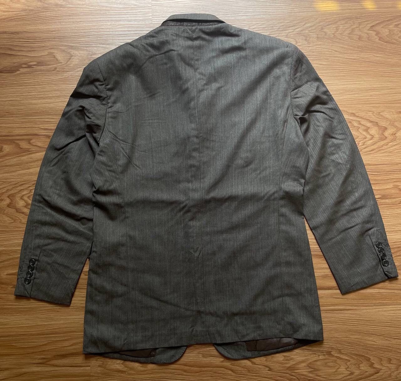 Designer × Michel Klein × Vintage Vintage Michel Klein Paris Homme Blazer Size 38R - 7 Thumbnail