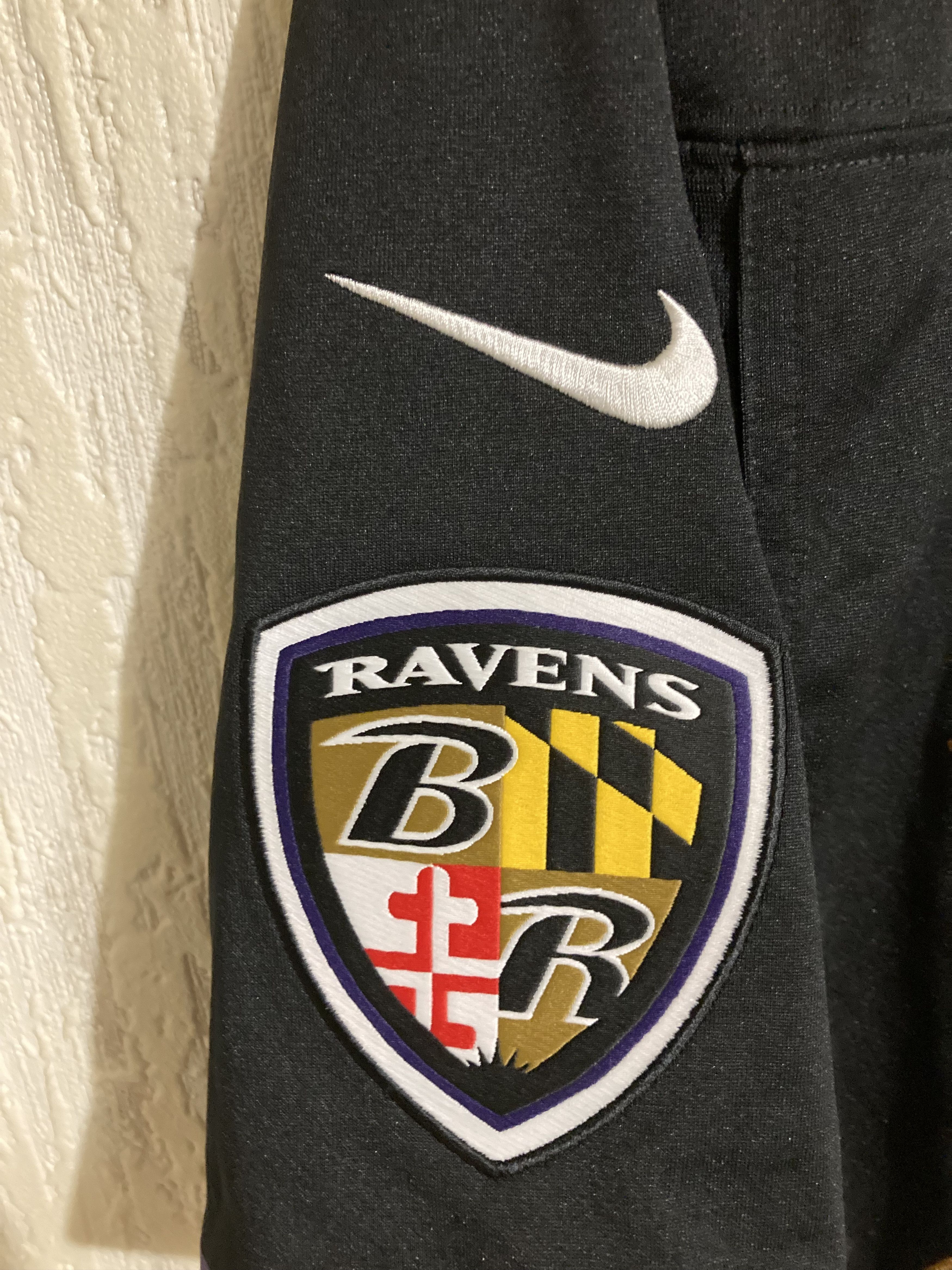 Nike Ray Rice Nike NFL Jersey Baltimore Ravens #27 Stitched Size US XL / EU 56 / 4 - 6 Thumbnail