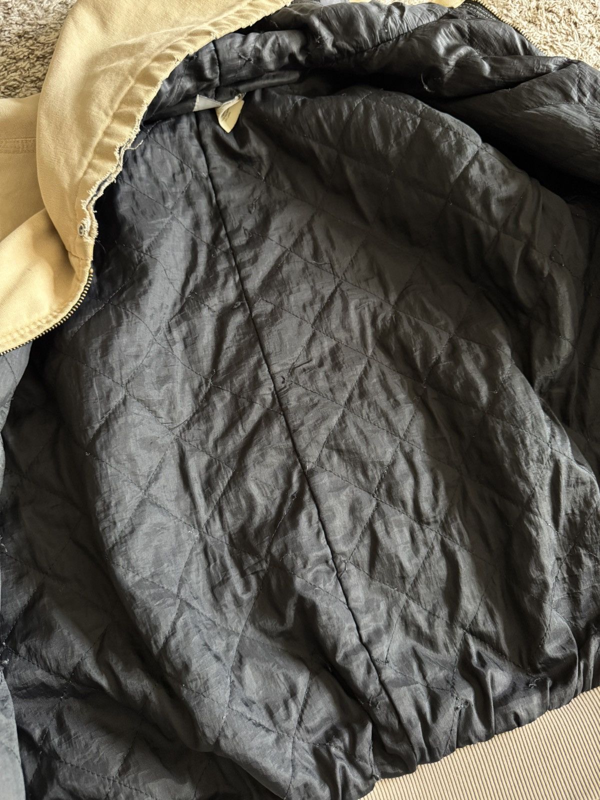 Carhartt Carhartt Worker Jacket Size US L / EU 52-54 / 3 - 6 Thumbnail