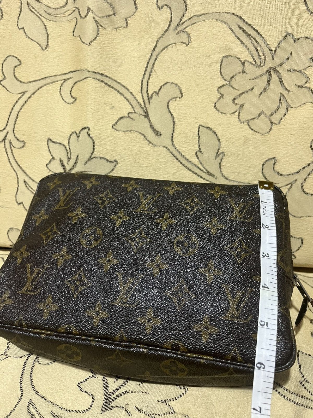 Louis Vuitton Louis Vuitto Trousse Toiletry Monogram Canvas 23 pouch Size ONE SIZE - 14 Thumbnail