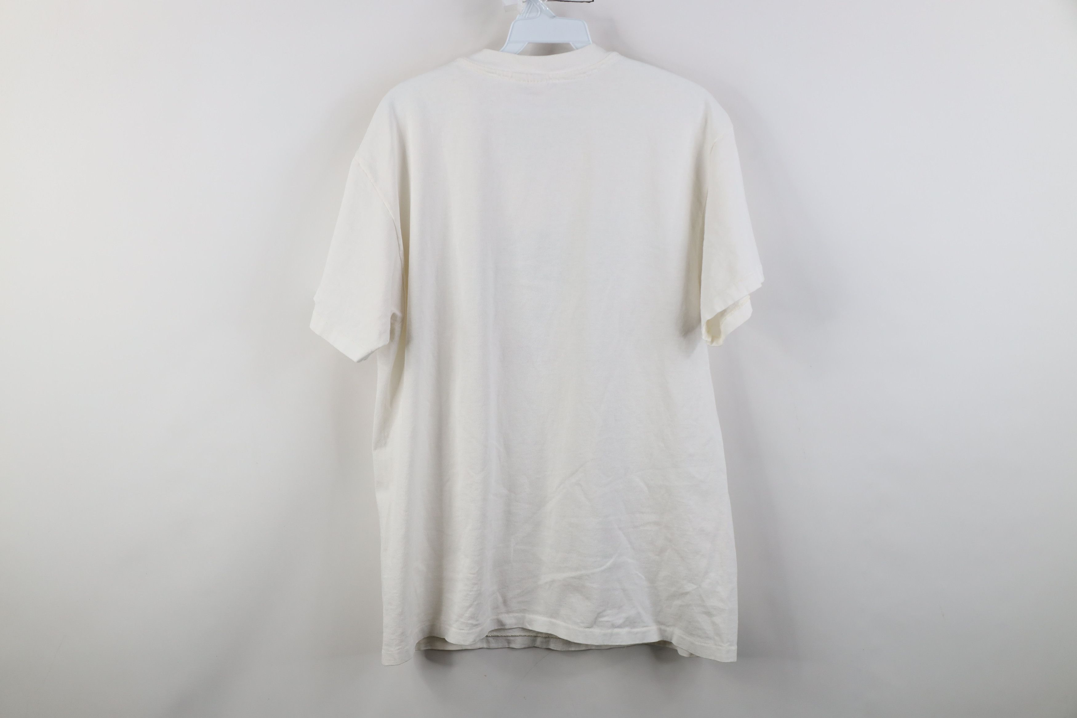 Vintage Vintage 90s Final Night Jay Leno Tonight Show T-Shirt USA Size US L / EU 52-54 / 3 - 10 Thumbnail