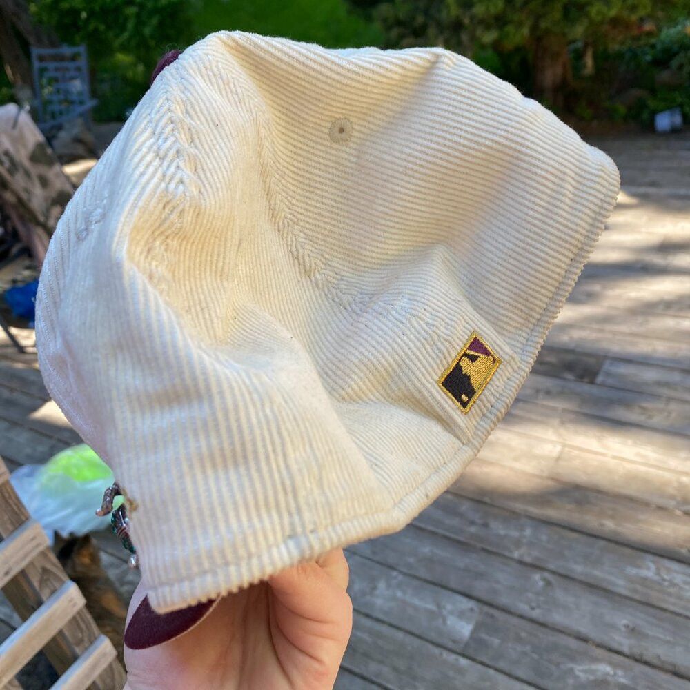 MLB New Era MLB Toronto Blue Jays Baseball Hat Cap Snapback Cor Size ONE SIZE - 5 Thumbnail