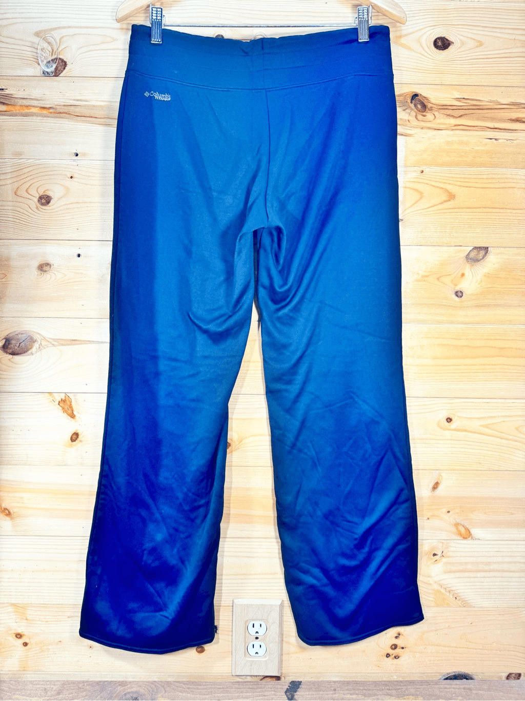 Columbia Columbia Titanium Women's Size Medium Sweatpants Black Size 32" / US 10 / IT 46 - 7 Thumbnail