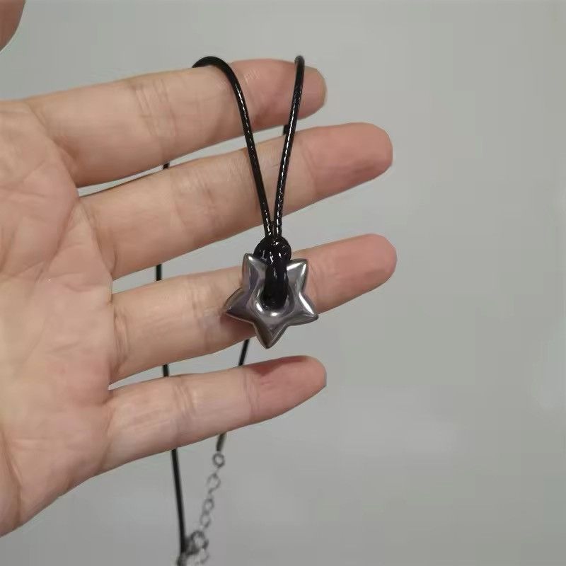 Jewelry Y2K Star Pendant Necklace Size ONE SIZE - 2 Thumbnail