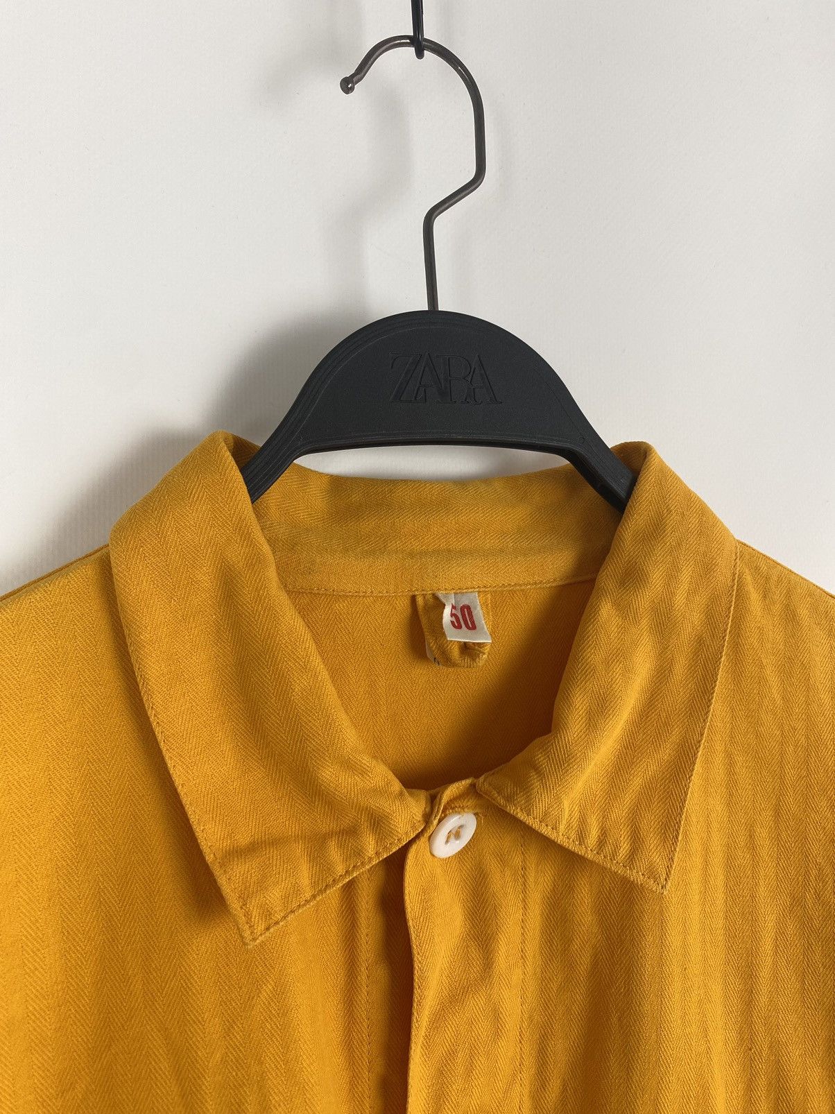 Vintage 1990’s Vintage Railway HBT Sanfor Work Chore Jacket Size US M / EU 48-50 / 2 - 2 Thumbnail