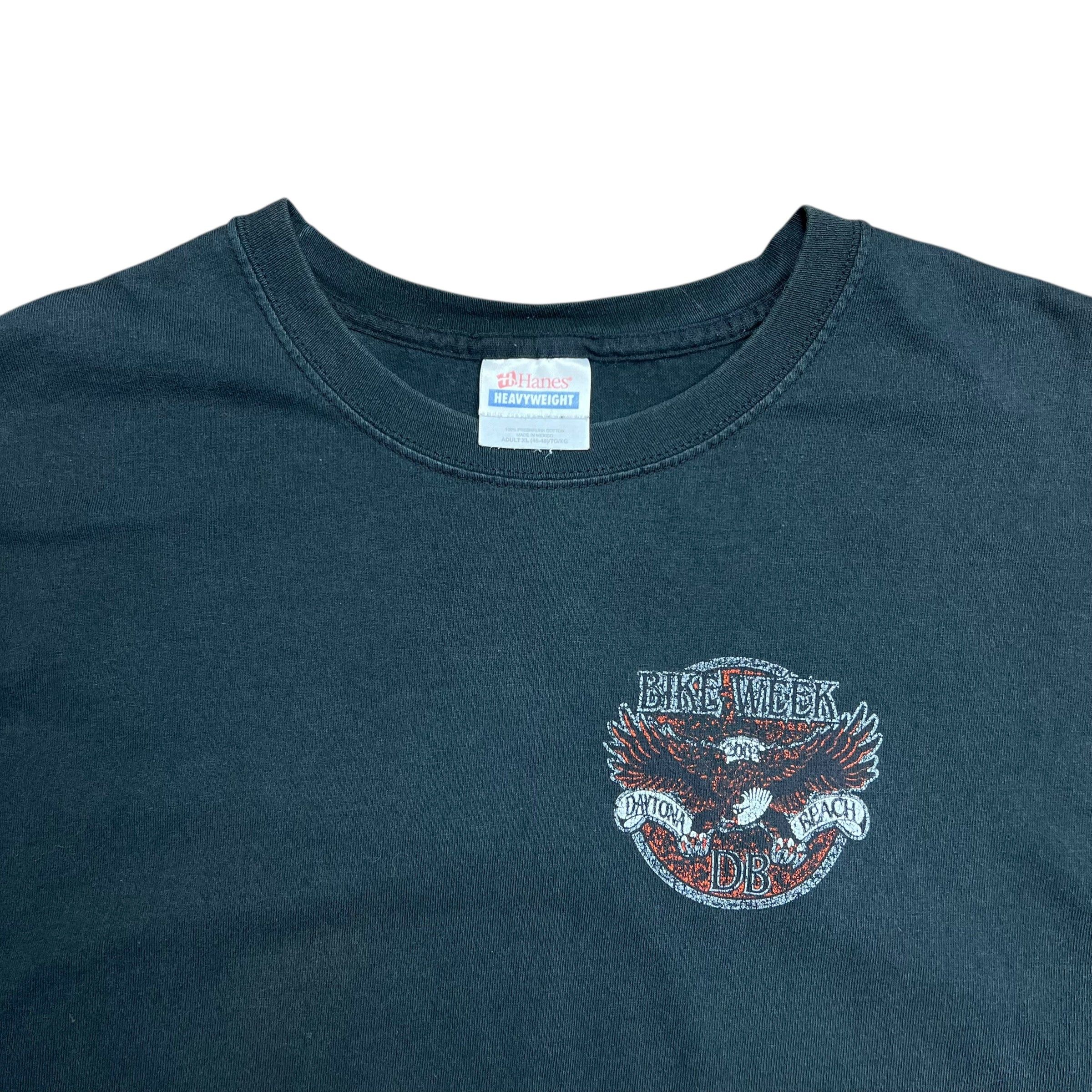Harley Davidson 2004 Daytona Beach Bike Week T-shirt - XL Size US XL / EU 56 / 4 - 2 Thumbnail