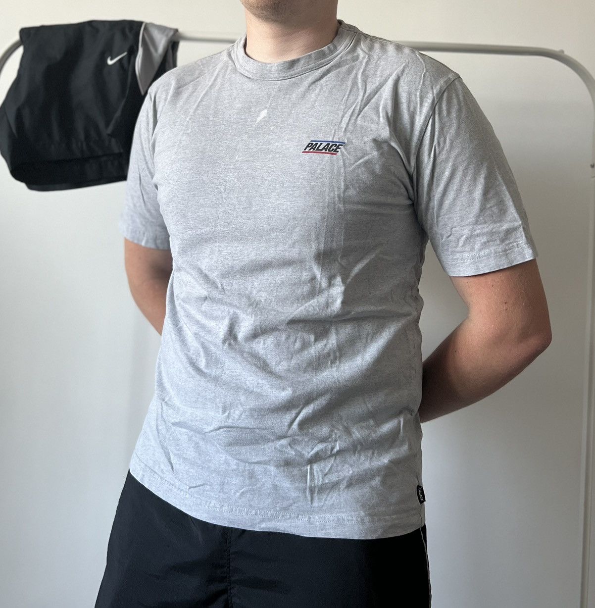 Palace Palace T-shirt rare mini logo Size US L / EU 52-54 / 3 - 4 Thumbnail