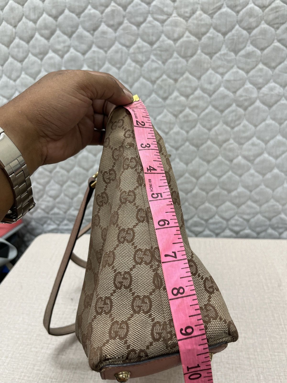 Gucci 🔥🔥🔥STEALS GUCCI HANDBAG Size ONE SIZE - 13 Thumbnail