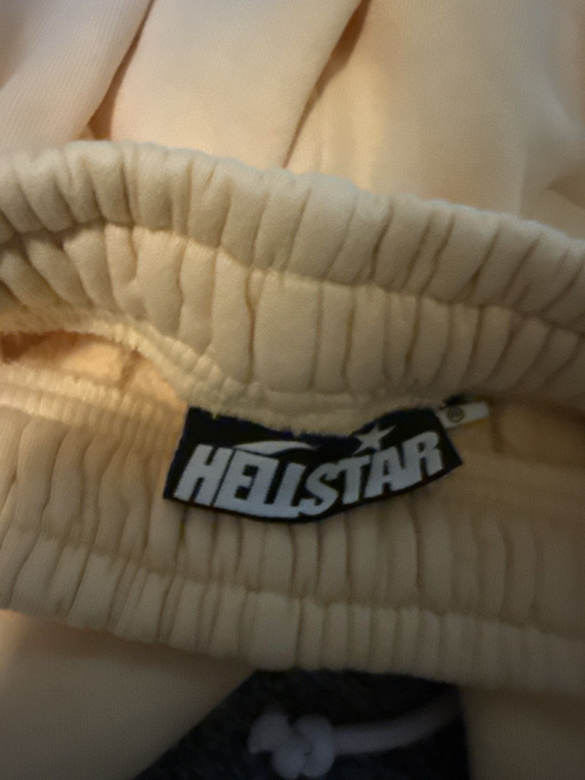 HELLSTAR 🔥Brand new, 100% authentic Hellstar Yellow Flame size XS 🔥 Size US 29 - 5 Thumbnail