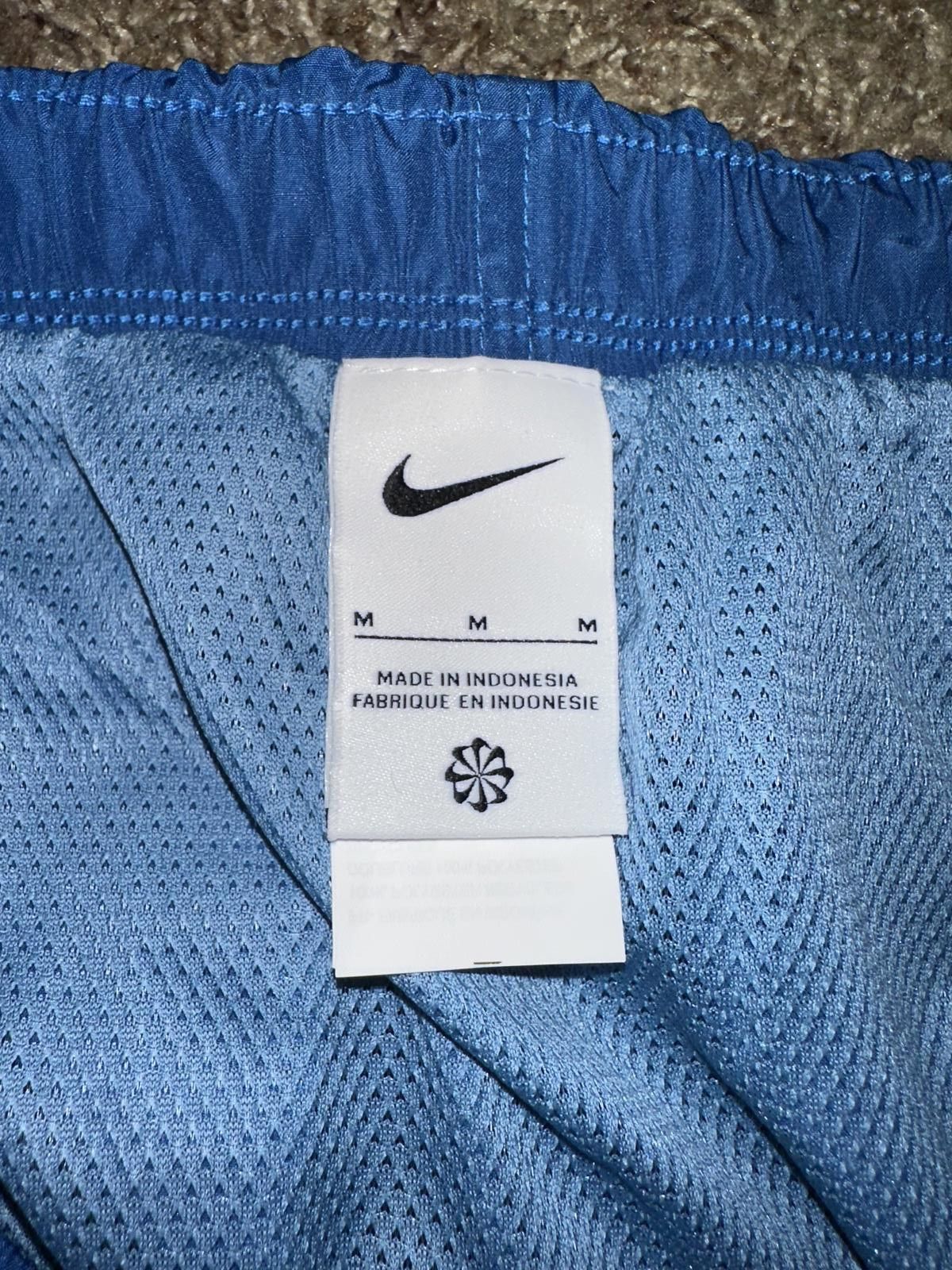 Nike Men's Nike Belted Packable 9" Volley Swim Shorts Size US 32 / EU 48 - 5 Thumbnail