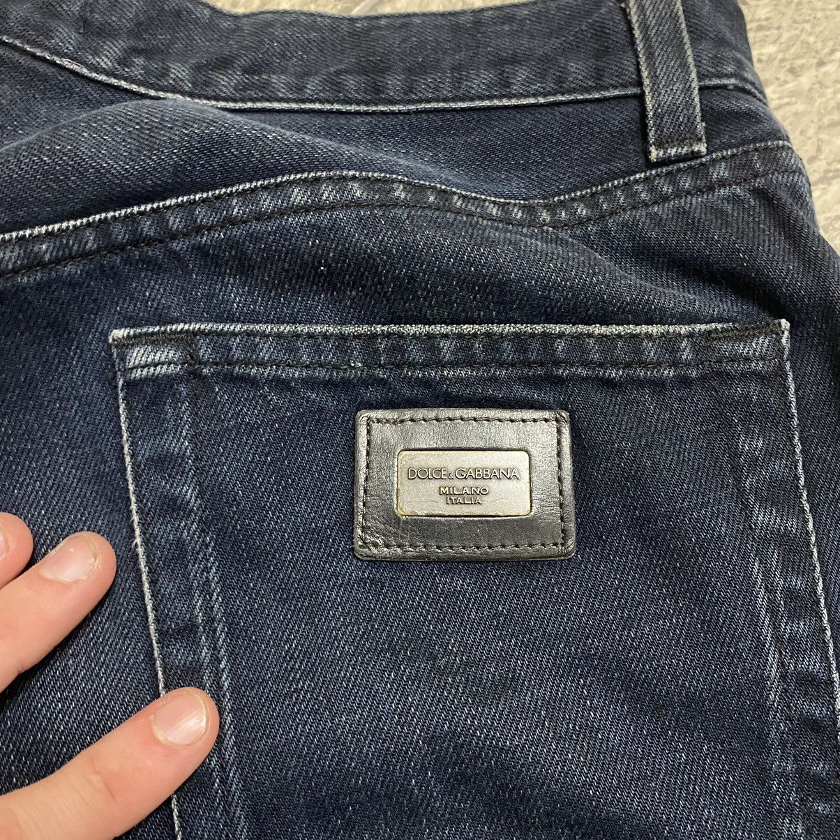 Dolce & Gabbana Vintage Dolce & Gabbana Jeans Denim Size US 32 / EU 48 - 4 Thumbnail