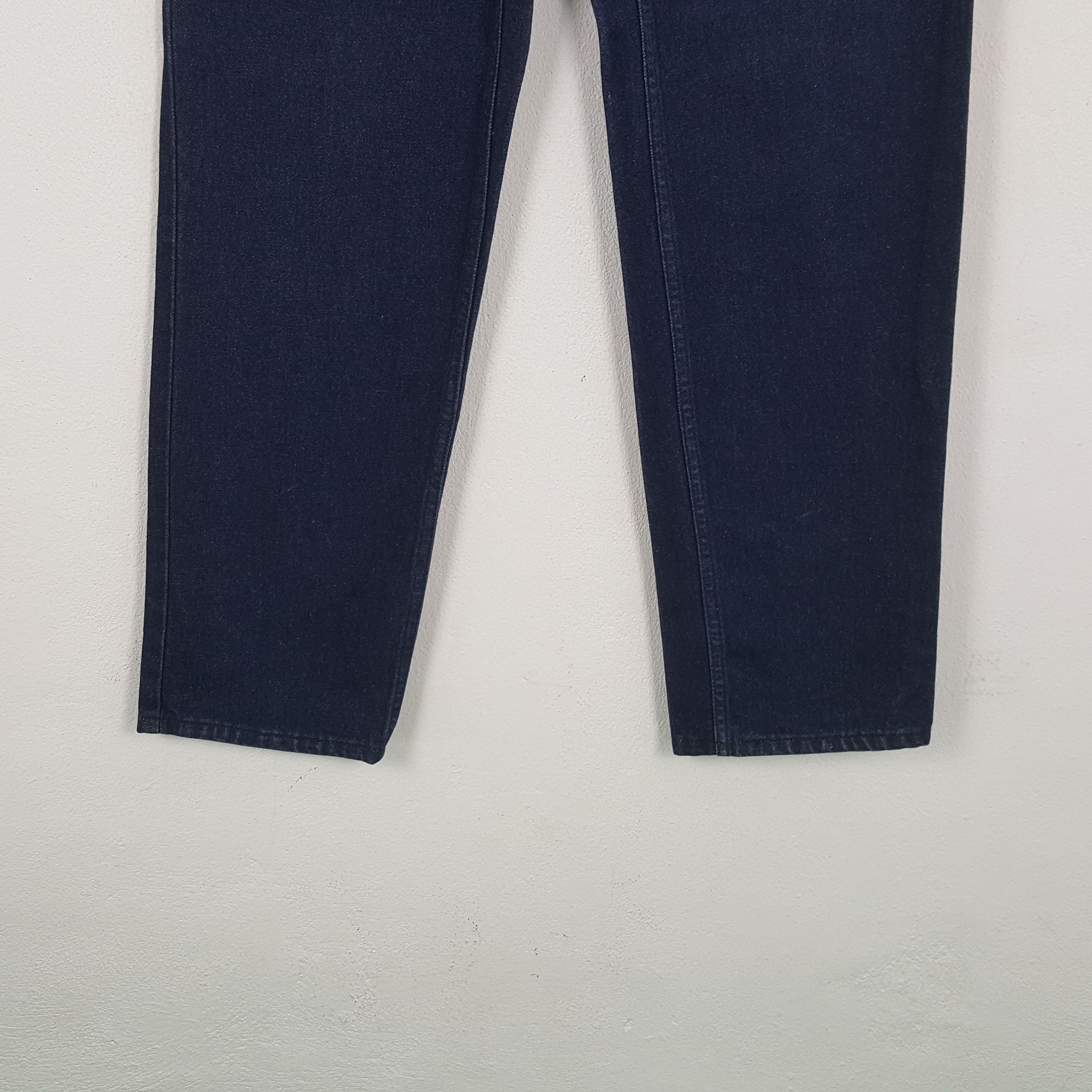 Designer SAINT LAURENT Fashion Brand Jeans C280N33 Size US 32 / EU 48 - 3 Thumbnail
