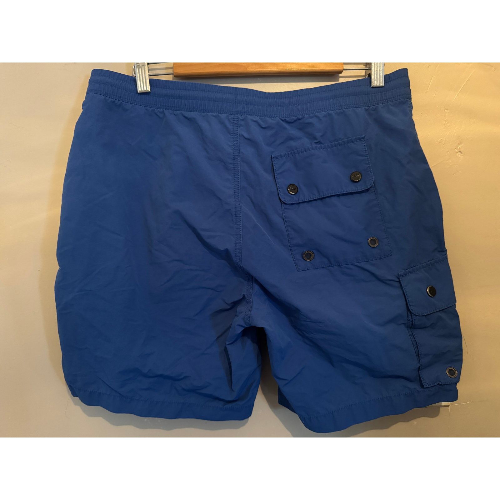 Polo Ralph Lauren RLX Ralph Lauren Blue Swim Short Men's Large Size US 36 / EU 52 - 2 Thumbnail