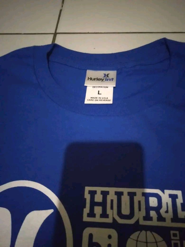 Hurley Hurley y2k Size US L / EU 52-54 / 3 - 2 Thumbnail