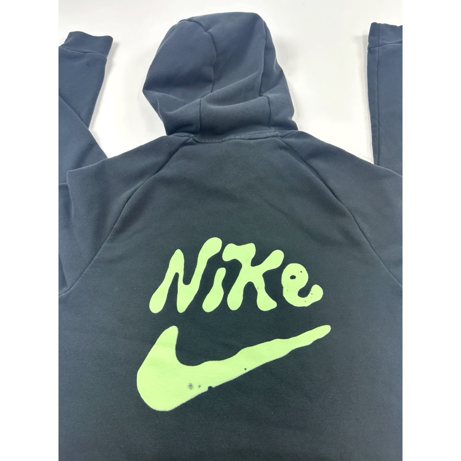 Nike Nike Hoodie Sweatshirt Mens Small Black Dri-FIT Studio '72 Pullover Size US S / EU 44-46 / 1 - 3 Thumbnail