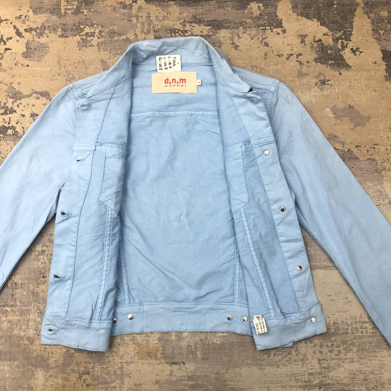 Aspesi Y666 D,N,M ASPESI JACKETS Size L / US 10 / IT 46 - 4 Thumbnail