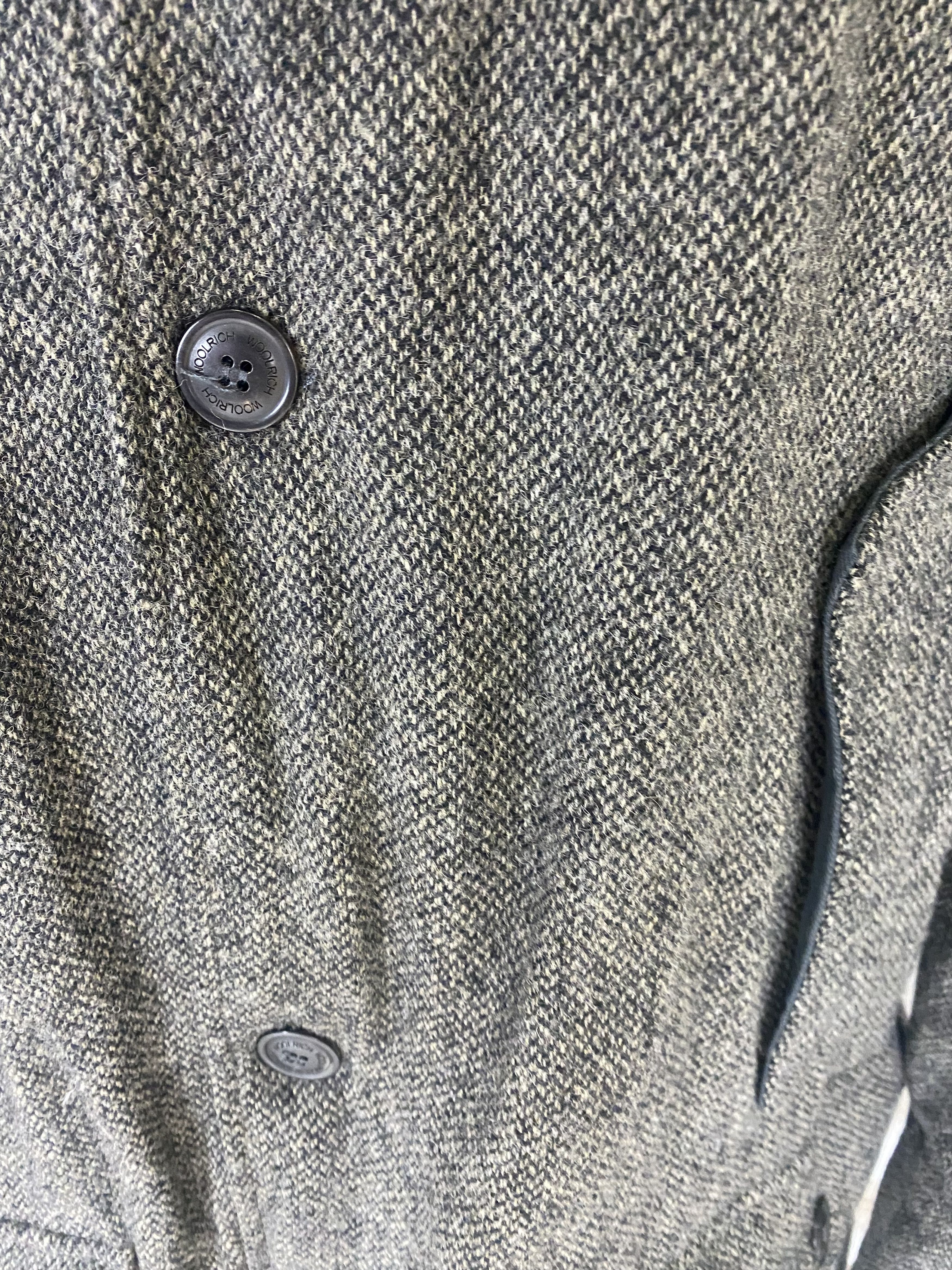 Woolrich Woolen Mills Woolrich Arctic Founder Tweed Parka Size US XXL / EU 58 / 5 - 12 Thumbnail