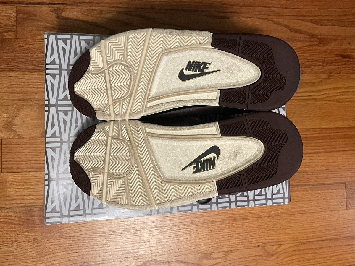 A Ma Maniere × Jordan Brand × Nike A Ma Maniere Air Jordan Retro 4 Size 10.5 Size US 10.5 / EU 43-44 - 6 Thumbnail