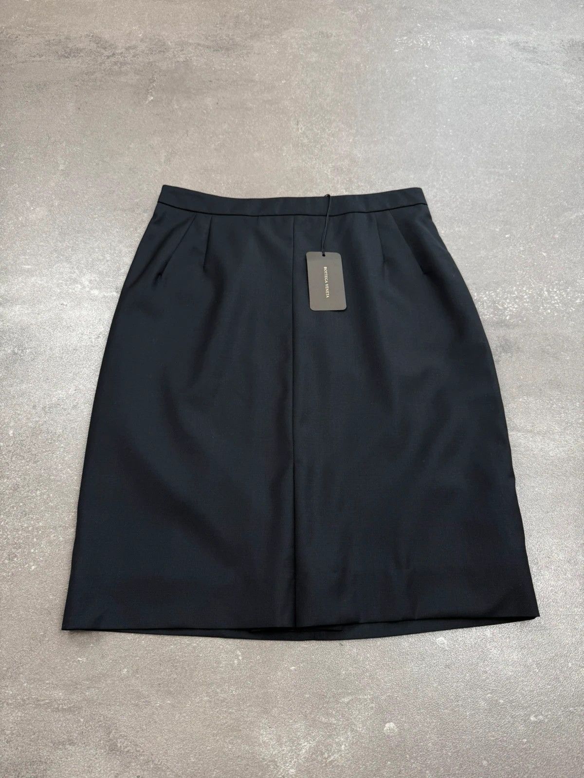 Bottega Veneta Bottega Veneta skirt NEW luxury old money street wear Size 30" / US 8 / IT 44 - 2 Thumbnail