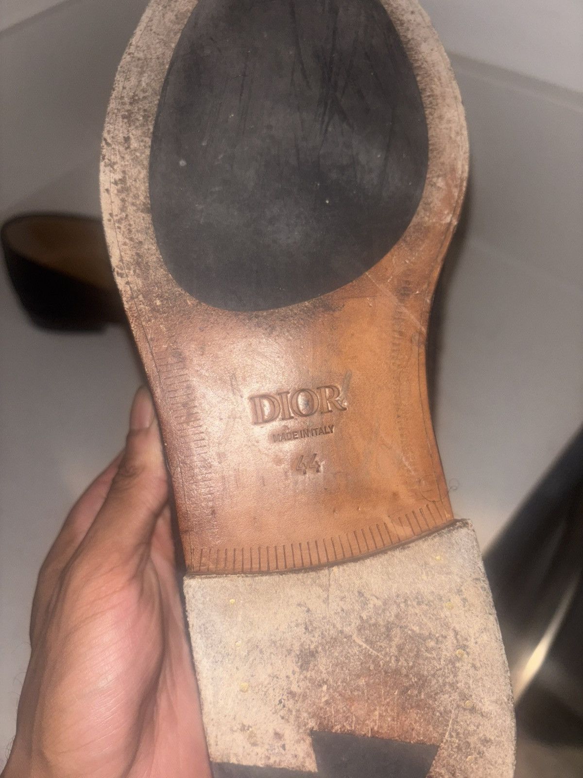 Dior Dior Loafers Size US 10.5 / EU 43-44 - 5 Thumbnail