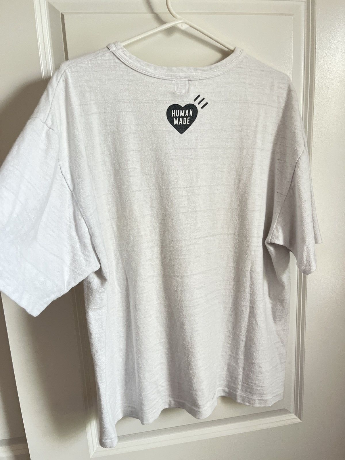 Human Made Human Made Heart Tee rare xxl Size US XXL / EU 58 / 5 - 4 Thumbnail