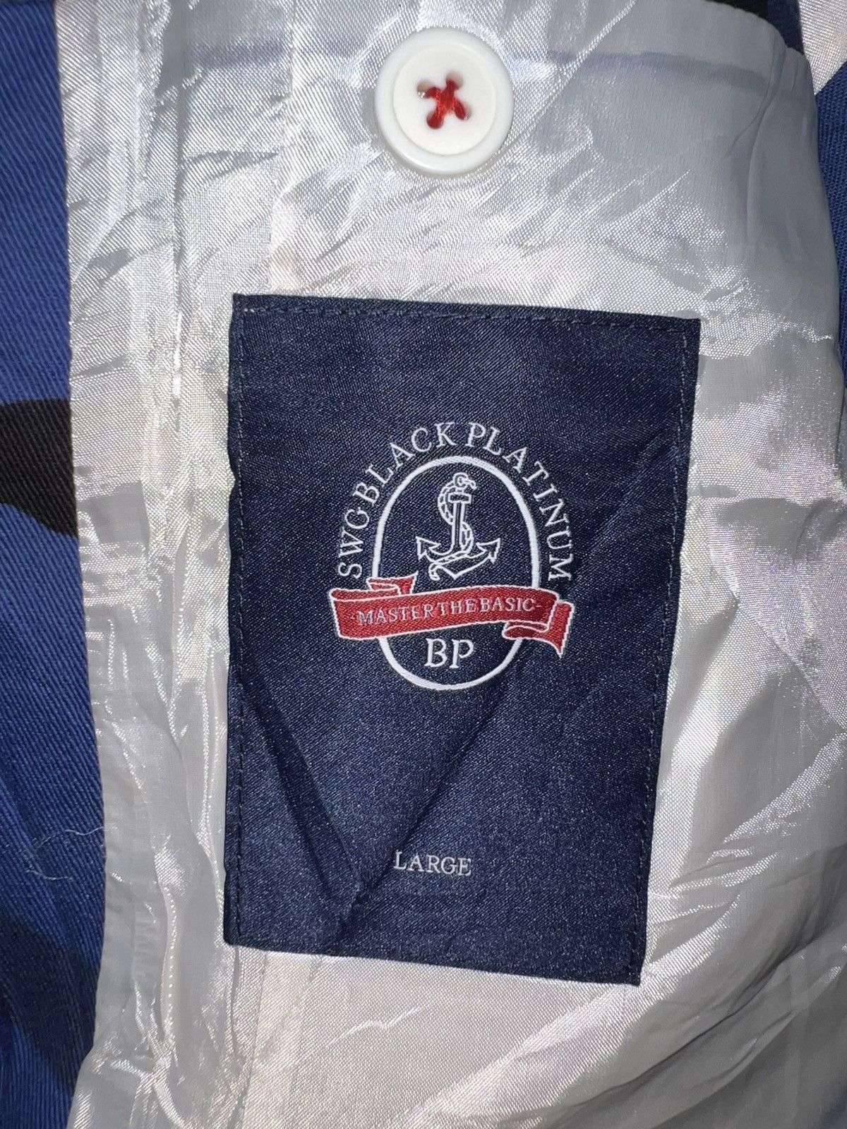 BP. SWG COAT Size US L / EU 52-54 / 3 - 4 Thumbnail